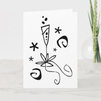 Wedding Thanks III Thank You Card