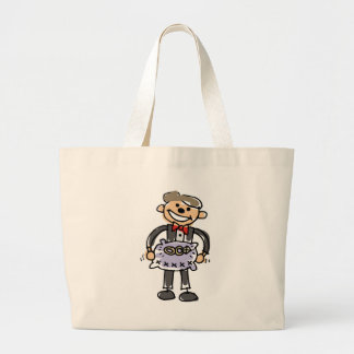 Wedding Theme 23 Large Tote Bag