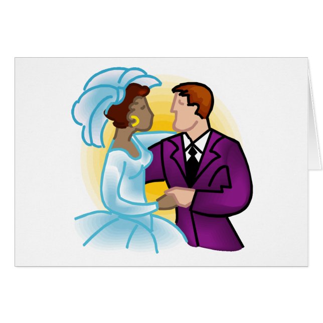 Wedding Theme 49 Cards (Front Horizontal)