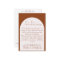 Wedding Time Capsule Custom Card and Envelope 
