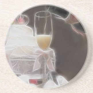 Wedding Toast! Coaster