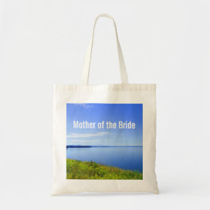 Wedding tote bag. Mother of the bride Bag
