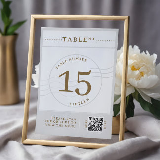  Wedding Travel Theme Photo Table Number