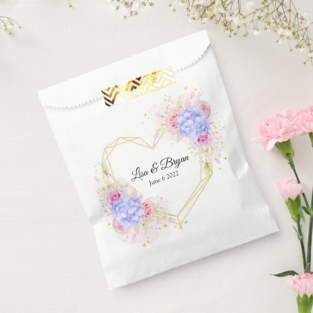Wedding Treat Favor Bag (Sealed)
