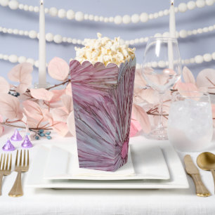 Wedding Turquoise and Lavenders Favor Boxes