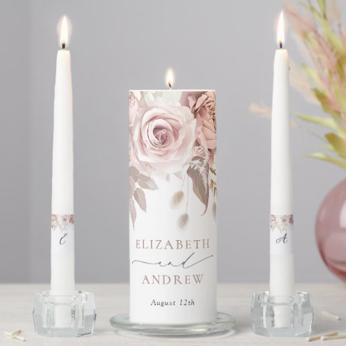 Wedding Unity Candle Set