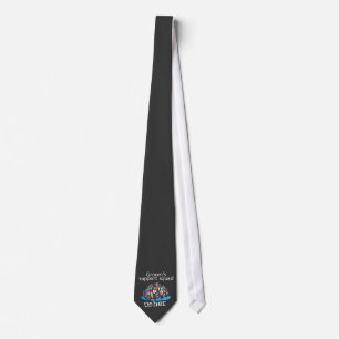 Wedding Usher Neck Tie