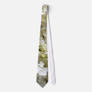 Wedding Veil Hydrangeas Tie