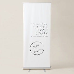 Wedding Vertical Banner 