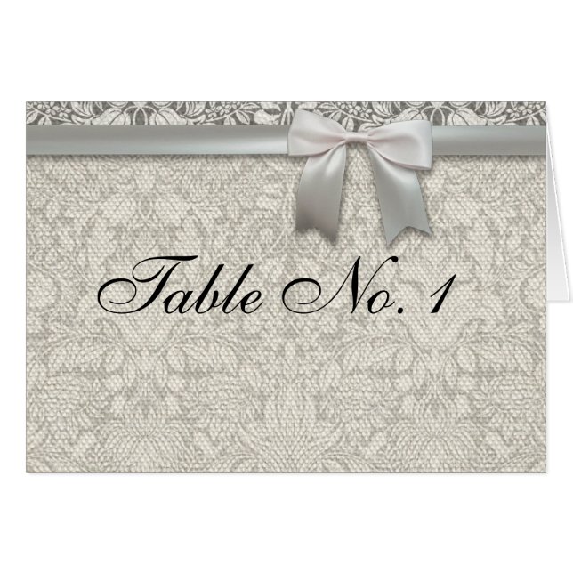 Wedding Vintage Antique Bride Cards (Front Horizontal)