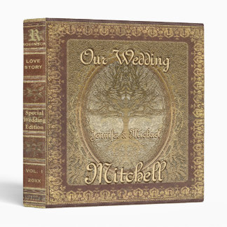 Wedding | Vintage Look Binder