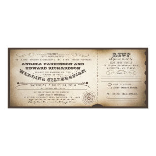 Telegram Wedding Invitations Zazzle