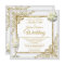 Wedding Vintage White Champagne Gold Pearl Photo