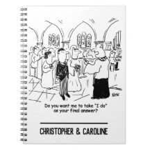 Wedding Vows - I Do As the Final Answer