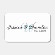 Wedding Water Bottle Label 016