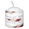 Wedding Watercolor Burgundy Floral Gold