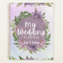 Wedding  watercolor planner