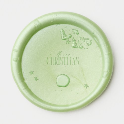 Wedding Wax Seal Stamp Kits Sticker