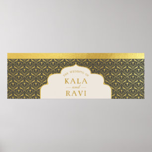 Wedding Web Site Banner Digital File Download Poster