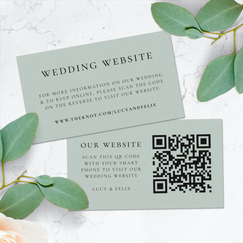 Enclosure Card