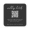 Wedding Website Enclosure Card | QR Online RSVP