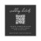 Wedding Website Enclosure Card | QR Online RSVP