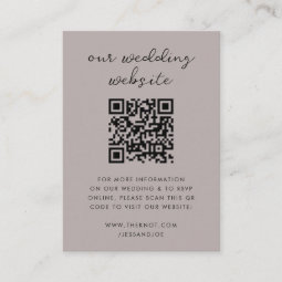 Wedding Website 