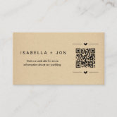 Rick Roll Your Guests With Wedding Website QR Code (Download Now) 