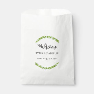 Wedding Welcome Bag