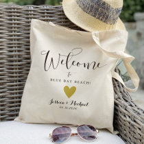 Wedding Welcome Bag Destination Guest
