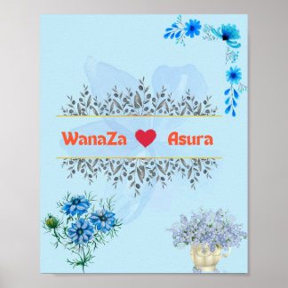 Wedding Welcome Sign