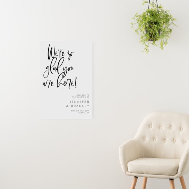 https://rlv.zcache.com/wedding_welcome_sign_were_so_glad_you_are_here-r7c316fdbea6e4e4da78fa265180a2f39_uqpxt_644.jpg?rlvnet=1