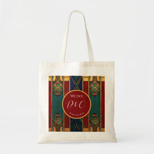 Wedding Welcome Tote Bag