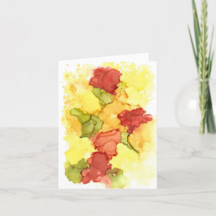 Wedding wishes for the couple card