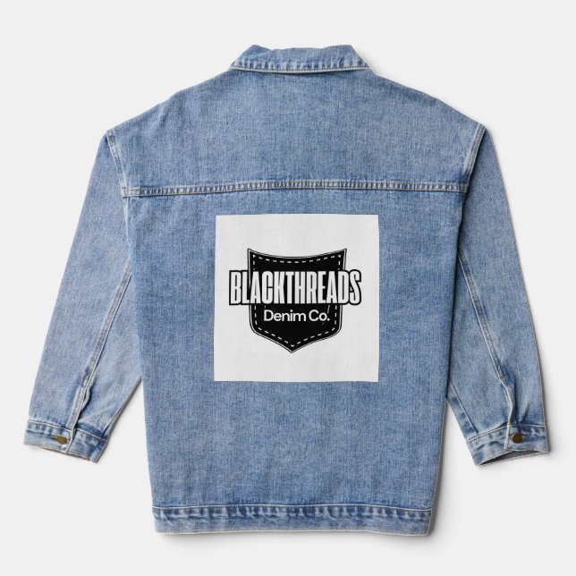 Wedding Women’s Jackets & Denim Jackets  (Back)
