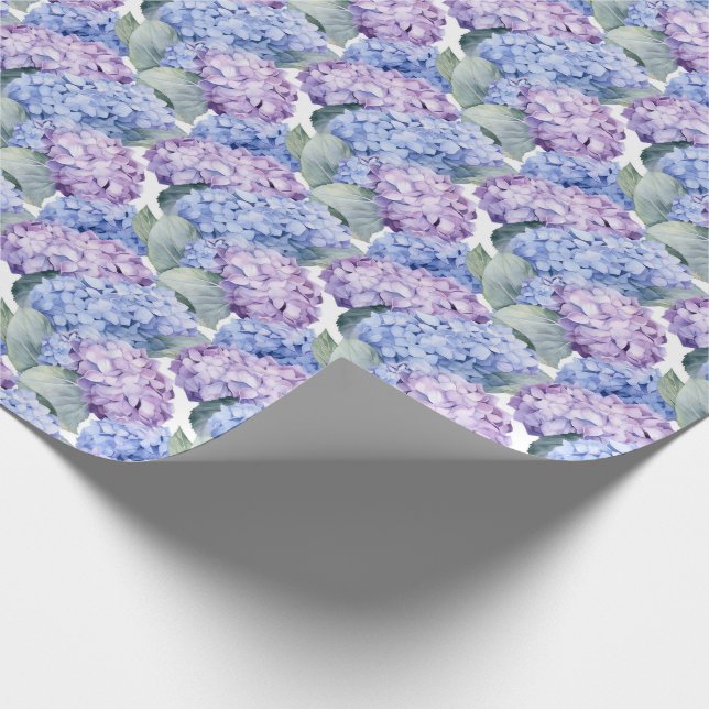 Wedding Wrapping Paper (Corner)