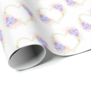 Wedding Wrapping Paper