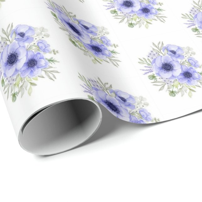 Wedding Wrapping Paper (Roll Corner)