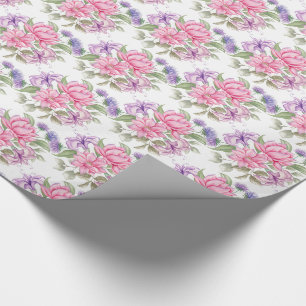 Wedding Wrapping Paper