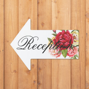 Wedding Yard Sign