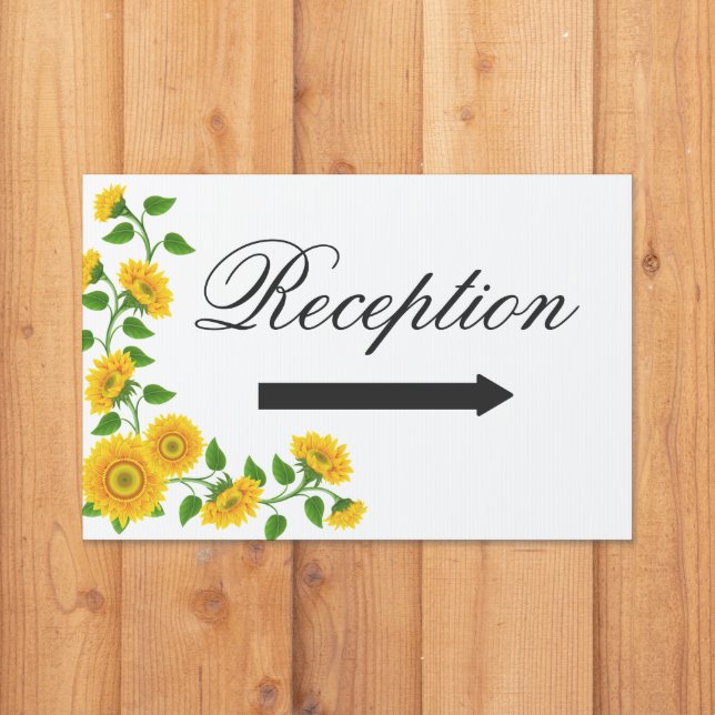 Wedding Yard Sign (Insitu)