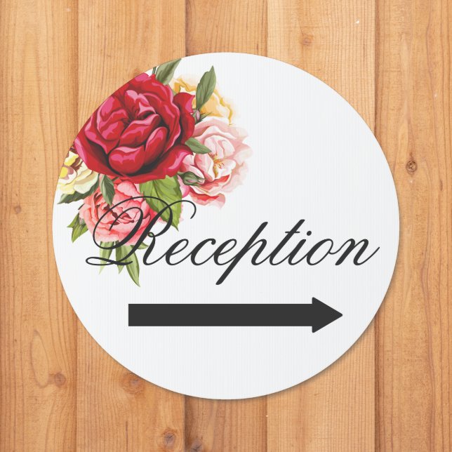 Wedding Yard Sign (Insitu)