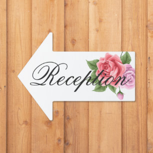 Wedding Yard Sign