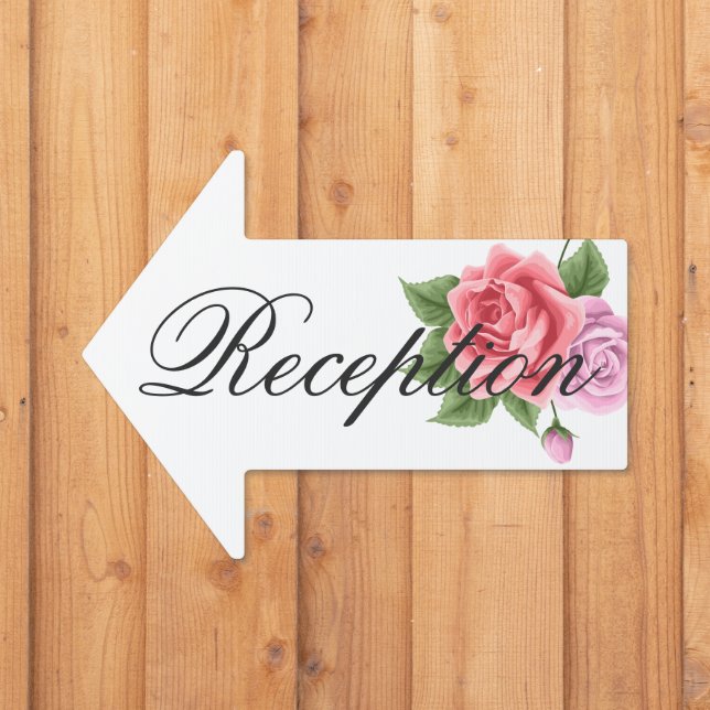 Wedding Yard Sign (Insitu)