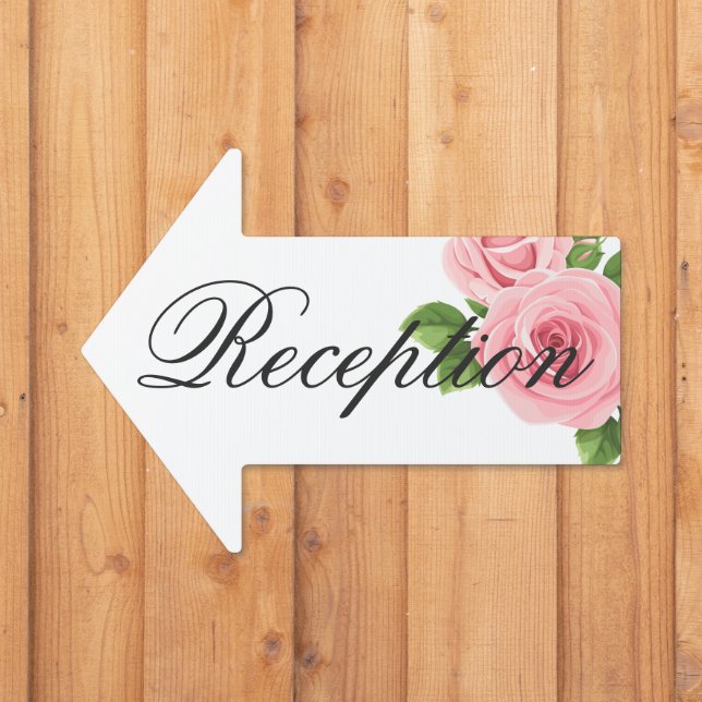 Wedding Yard Sign (Insitu)