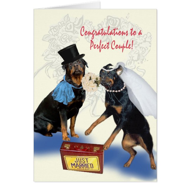 WeddingCard Cards (Front)