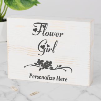 Flower Girl Gifts She Will Keep Forever