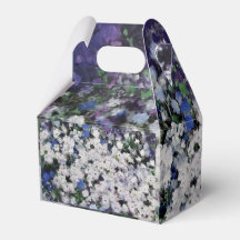 Weddings, Anniversaries, Celebrations/Favor Box