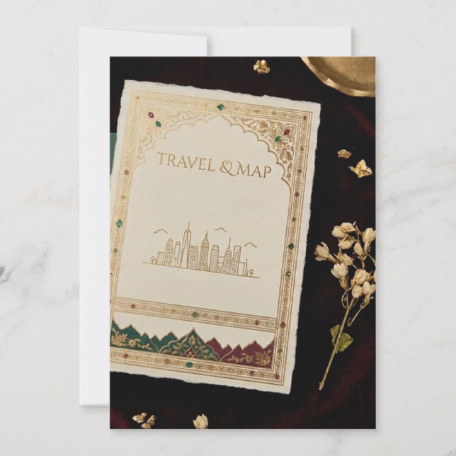 weddings cards (Front)