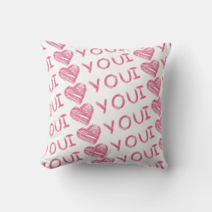 Weddings > Favors & Gifts > For the Newlyweds Throw Pillow
